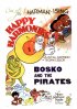Постер «Little Ol' Bosko and the Pirates»