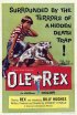 Постер «Ole Rex»