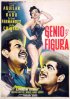 Постер «Genio y figura»