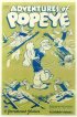 Постер «Adventures of Popeye»