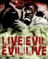 Постер «Live/Evil - Evil/Live»