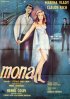 Постер «Мона – безымянная звезда»