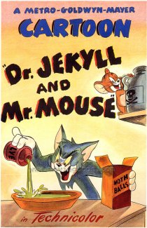 «Доктор Джекилл и мистер Мышь»