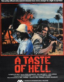 «A Taste of Hell»