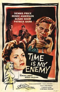 «Time Is My Enemy»