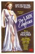 Постер «The Lady Confesses»