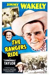 «The Rangers Ride»