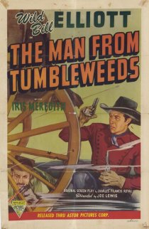 «The Man from Tumbleweeds»