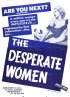 Постер «Отчаянная женщина»