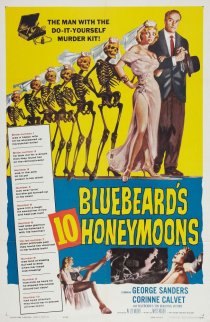 «Bluebeards Ten Honeymoons»