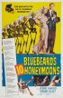 Постер «Bluebeards Ten Honeymoons»