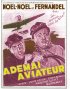 Постер «Летчик Адемай»