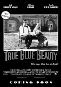«True Blue Beauty»