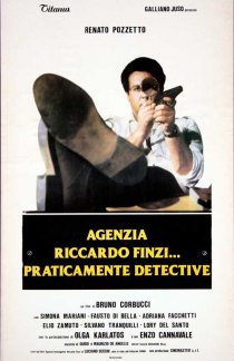 «Агентство Риккардо Финци, практикующего детектива»