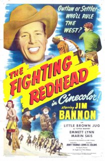 «The Fighting Redhead»