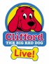 Постер «Большой красный пёс Клиффорд»