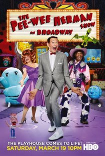 «The Pee-wee Herman Show»