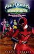 Постер «Power Rangers Time Force - Quantum Ranger: Clash for Control»