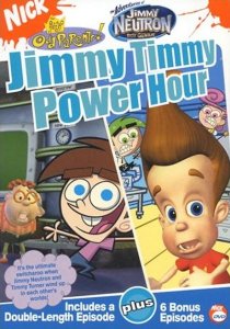 «Джимми и Тимми: Мощь времени»