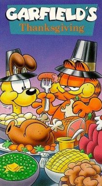 «Garfield's Thanksgiving»