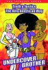 Постер «Undercover Brother: The Animated Series»
