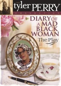 «Дневник сумасшедшей черной женщины»