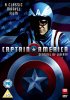 Постер «Капитан Америка»