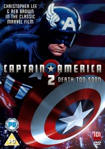 «Капитан Америка 2: Слишком скорая смерть»