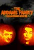 Постер «Halloween with the New Addams Family»