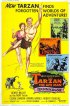 Постер «Тарзан, человек-обезьяна»