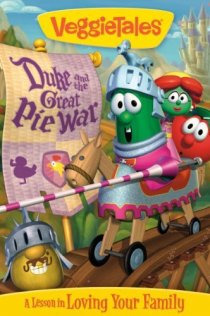 «VeggieTales: Duke and the Great Pie War»