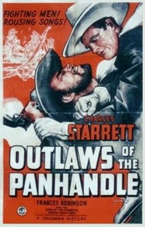 «Outlaws of the Panhandle»