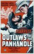 Постер «Outlaws of the Panhandle»
