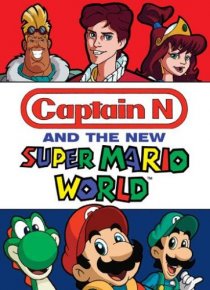 «Капитан N и новый мир Супер Марио»