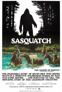 «Sasquatch: The Legend of Bigfoot»