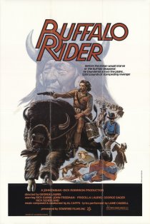 «Buffalo Rider»
