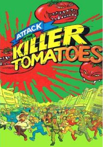 «Нападение помидоров-убийц»