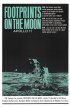 Постер «Footprints on the Moon: Apollo 11»