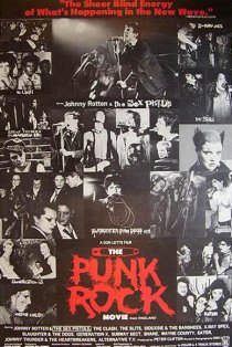 «The Punk Rock Movie»