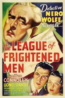 «The League of Frightened Men»