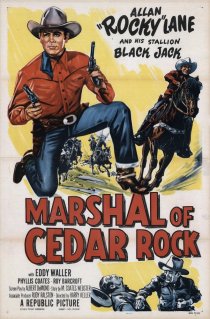 «Marshal of Cedar Rock»