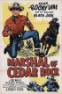 Постер «Marshal of Cedar Rock»