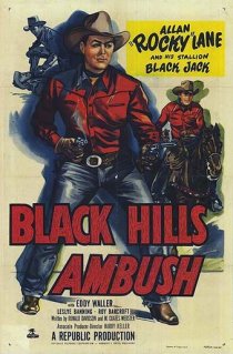 «Black Hills Ambush»