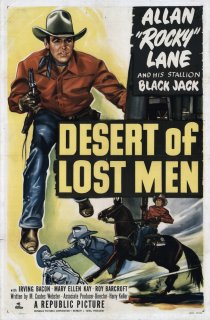 «Desert of Lost Men»