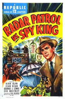 «Radar Patrol vs. Spy King»