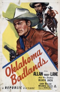 «Oklahoma Badlands»