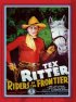 Постер «Riders of the Frontier»