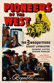 «Pioneers of the West»