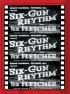 Постер «Six-Gun Rhythm»