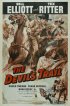 Постер «The Devil's Trail»